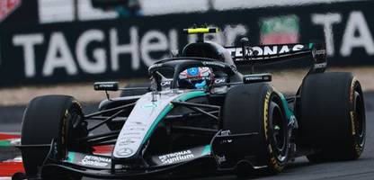 formel 1 in china: mercedes-teenager antonelli feiert ersten sieg