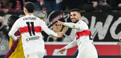fußball-bundesliga: vfb stuttgart besiegt rb leipzig im duell der verfolger durch ein tor von deniz undav