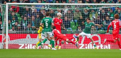Fußball-Bundesliga: Werder Bremen unterliegt im Abstiegsduell Mainz 05