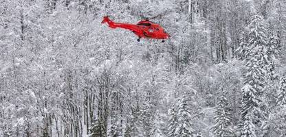 Vorarlberg: Vier Verletzte bei nächtlicher Schlauchbootfahrt auf Skipiste