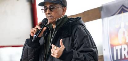 Xavier Naidoo Demo: Noch einmal bitte, ohne Babygewürz