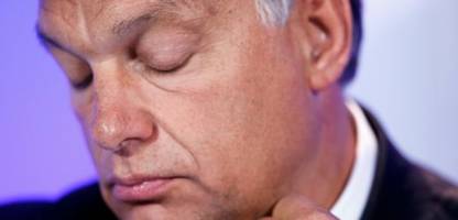 »Welt« veröffentlicht Putin-freundlichen Gastbeitrag von Viktor Orbán
