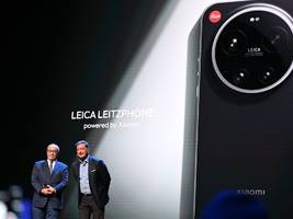 Digitale Technik: Leica bekommt einen neuen Chef