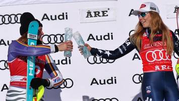 aicher hält druck auf shiffrin hoch: entscheidung erst im weltcup-finale