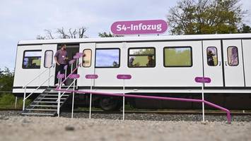 Neue Verzögerungen bei Hamburgs S4: Projekt aktuell ohne Zeitplan