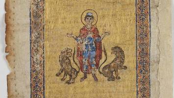 spektakuläre entdeckung: verschollene abschrift in frankreich aufgetaucht