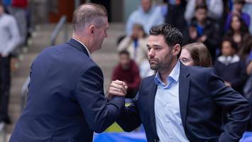 Trotz Mega-Angebots: Leistungsträger verlängert bei den Frankfurt Skyliners