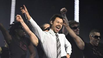 Harry Styles hat definitiv den Style, er braucht keine neuen Hits