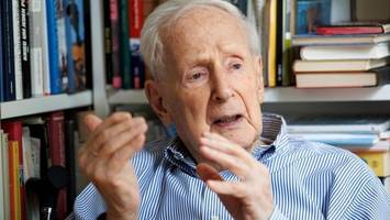 Klaus von Dohnanyi: „Ein Volksaufstand im Iran hat kaum eine Chance“