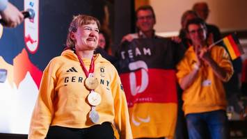 Goldmangel: Forster rettet deutschem Para-Team Platz zehn