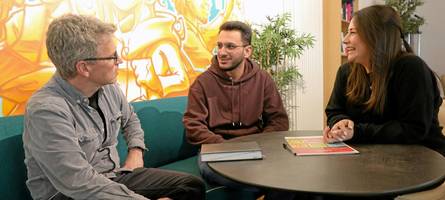 Hand in Hand: In diesem Café bekommen junge Menschen Hilfe für das Leben und den Job