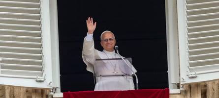 Geistlicher Umzug: Der Papst hat in seiner neuen Wohnung ein Fitnessstudio