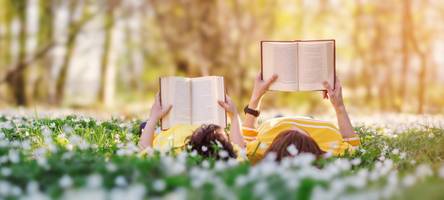 Sieben Lesetipps für das Frühjahr: Das sind die Buchempfehlungen der Redaktion