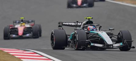 Youngster Antonelli bejubelt in China Premierensieg