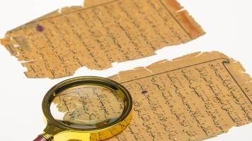 archäologen graben 400 jahre alten brief aus: er bestätigte die existenz eines legendären königs