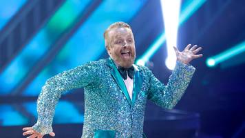 Drei Kilo in drei Wochen: Ross Antony auf Abnehm-Kurs bei „Let’s Dance“