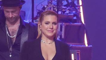 jeanette biedermann macht ihrem ex in der giovanni zarrella show komplimente: habe es richtig gefühlt