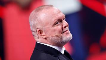 quoten-erfolg bei rtl: stefan raab mit neuer show zurück auf der Überholspur