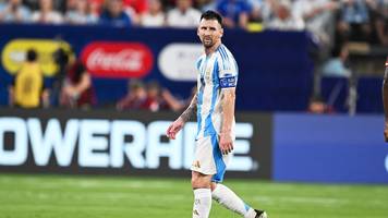 duell zwischen spanien und argentinien: finalissima wegen iran-krieg abgesagt