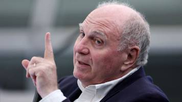 keine skandalträchtigen fehler: dfb widerspricht hoeneß nach schiri-wutrede