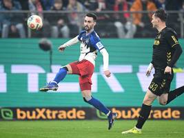 HSV in der Bundesliga: Die Hamburger machen das, was sie müssen