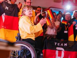 paralympics-siegerin anna-lena forster: leidenschaft vom bodensee, hightech aus berlin