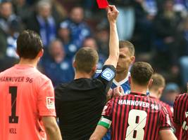 Schalke in der zweiten Liga: Ausgleich in der 98. Minute