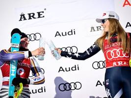 Ski alpin: „Emma fährt gerade unglaublich“