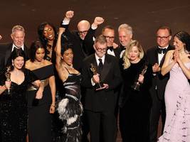 Film: Ein Mittelfinger Richtung Trump – der Überblick zur Oscar-Nacht