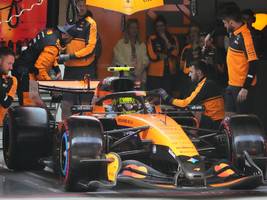McLaren in der Formel 1: Der Weltmeister kommt nicht mal aus der Garage