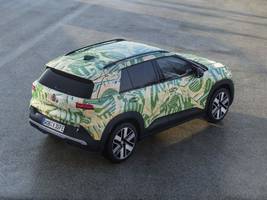 VW ID.Cross: Mit diesem Auto macht VW sich selbst Konkurrenz
