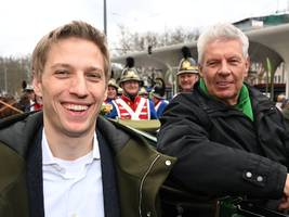 Wahlkampf in den sozialen Medien: Wirbel um Reiters Urlaub im Wahlkampf-Endspurt