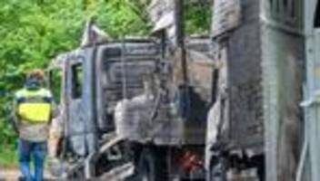 Anklage erhoben: Millionenschaden bei Brandstiftung - 32-Jähriger angeklagt