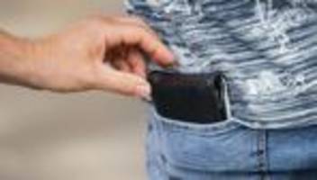 Beklaute Studenten: An Universitäten im Norden wird wenig gestohlen