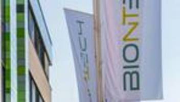 biotechnologie: nachfolge von sahin und türeci - biontech schaut gen usa