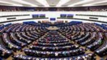 Brandmauer-Debatte: Weber: Wusste nichts von Chatgruppe mit AfD im EU-Parlament