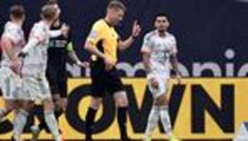 Bundesliga: DFB weist Bayern-Einspruch gegen Diaz-Sperre ab