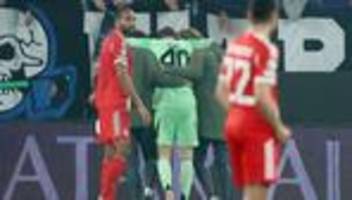 Champions League: Ausfall-Serie: Wer steht gegen Bergamo im Bayern-Tor?