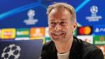 Champions League: Hjulmand vor Arsenal-Rückspiel: Gerade erst angefangen