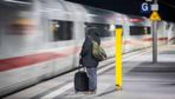 Deutsche Bahn: Deutsche Bahn zahlt wegen Verspätungen 156 Millionen Euro an Kunden