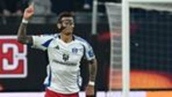 Fußball-Bundesliga: HSV-Aufstiegsheld Selke: Hamburg war perfekt