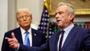 gesundheitspolitik in den usa: us-gericht stoppt impfpolitik von robert f. kennedy