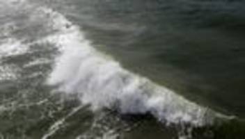 hoffen auf weststurm: großer salzwassereinbruch lässt auf sich warten