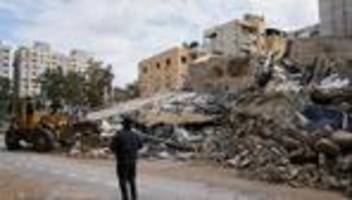 Libanon: Westliche Staaten fordern Israel zum Verzicht auf Bodenoffensive auf