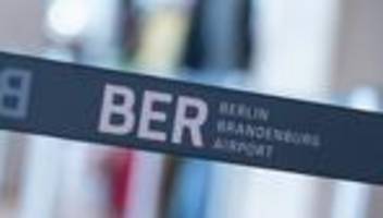 Luftverkehr: BER-Warnstreik: Fluggäste müssen mit Einschränkungen rechnen
