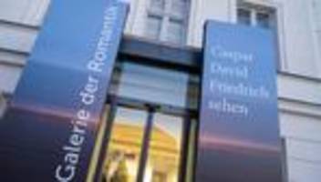 Neue Schau: Drei Monate Galerie der Romantik - mehr als 8.400 Gäste