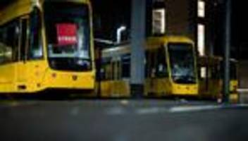 Nordrhein-Westfalen: Verdi kündigt Streiks im NRW-Nahverkehr für Montag und Dienstag an