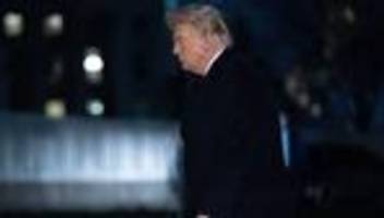 Pariser Handelsgespräche: Debatte über Verschiebung von Treffen zwischen Trump und Xi