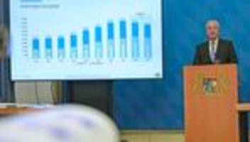 Polizeiliche Kriminalstatistik: Kriminalität in Bayern auf Stand von 1978 gesunken