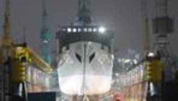 Schiffbauindustrie: Schiffbau-Branche fordert klare Signale von der Politik